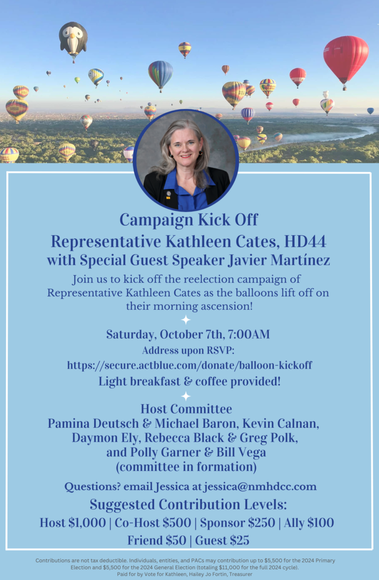 Join us to kick off 2024 campaign!