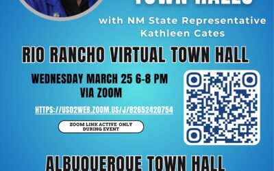 Rio Rancho Virtual Town Hall & Albuquerque Town Hall