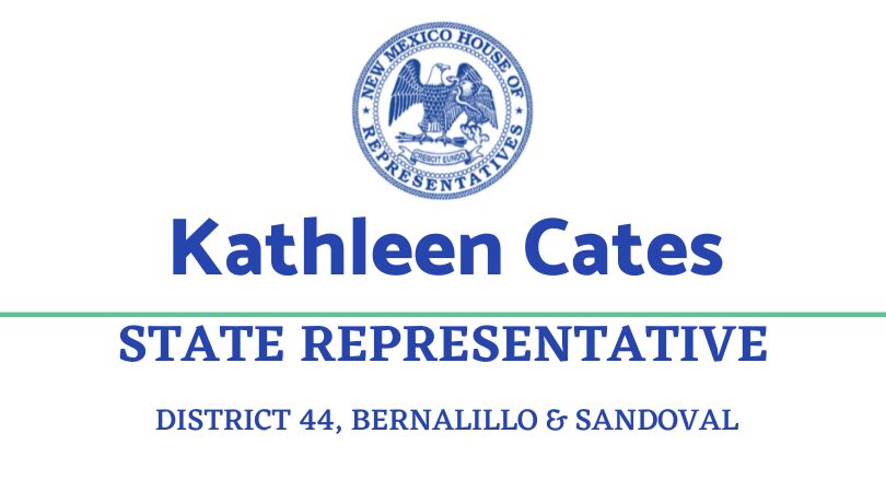 Kathleen Cates NM State Representative, District 44