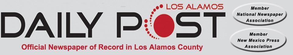 Los Alamos Post logo